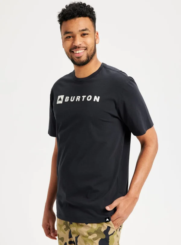 Burton Horizontal Mountain Short Sleeve T-Shirt