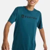 Burton Horizontal Mountain Short Sleeve T-Shirt