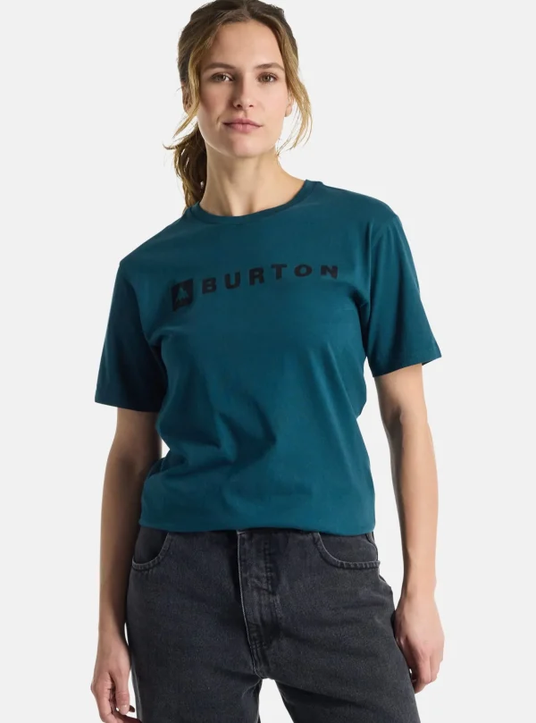 Burton Horizontal Mountain Short Sleeve T-Shirt