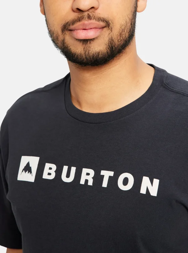 Burton Horizontal Mountain Short Sleeve T-Shirt