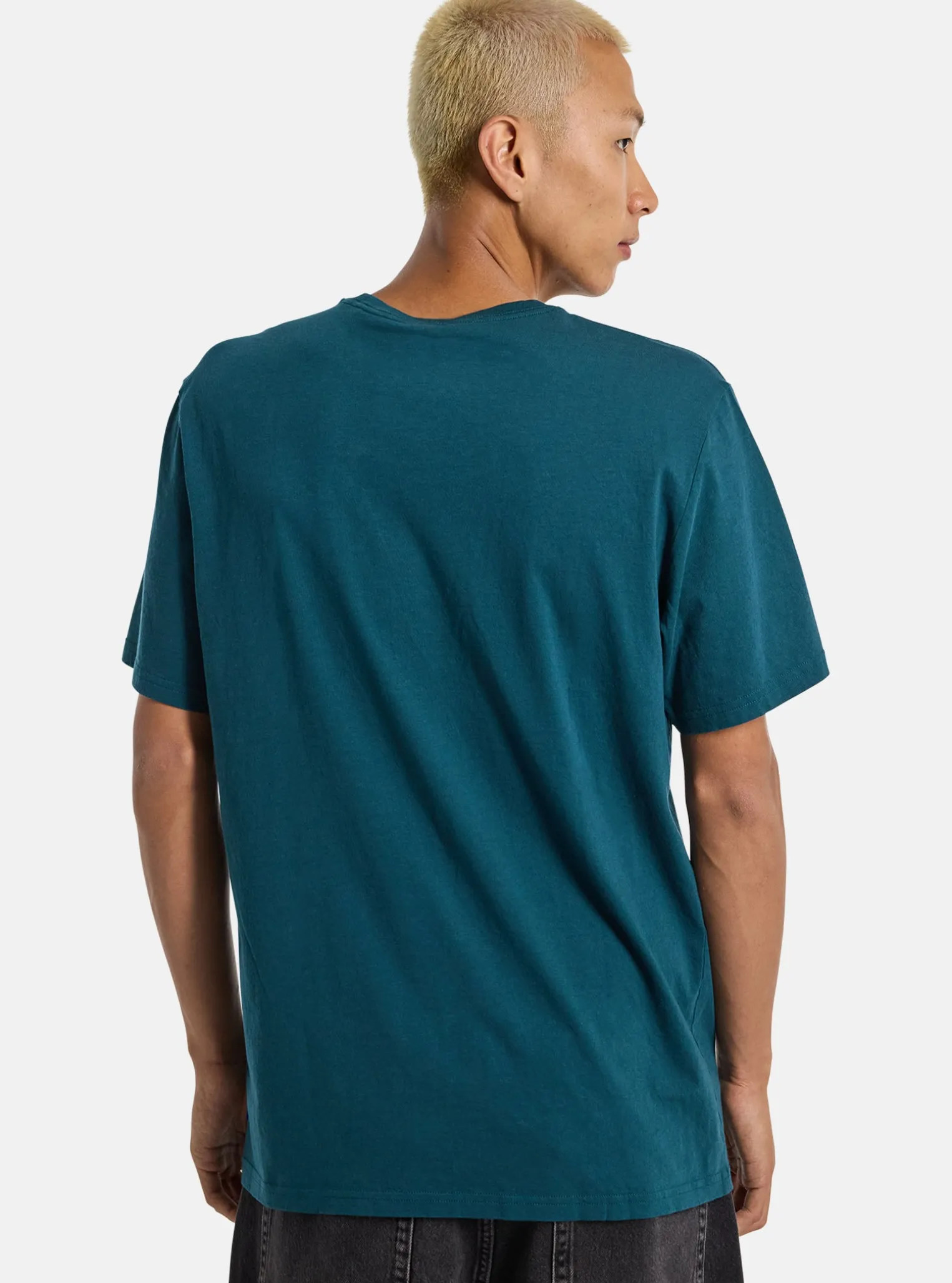 burton_horizontal_mountai_2.webp Burton Horizontal Mountain Short Sleeve T-Shirt