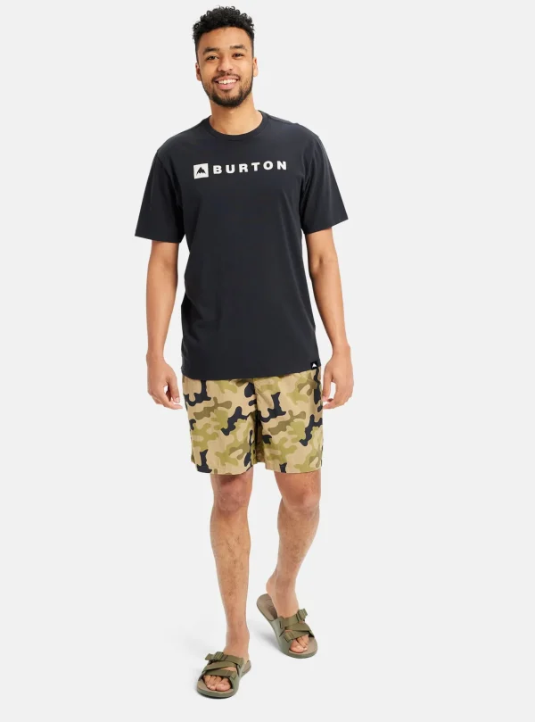 Burton Horizontal Mountain Short Sleeve T-Shirt