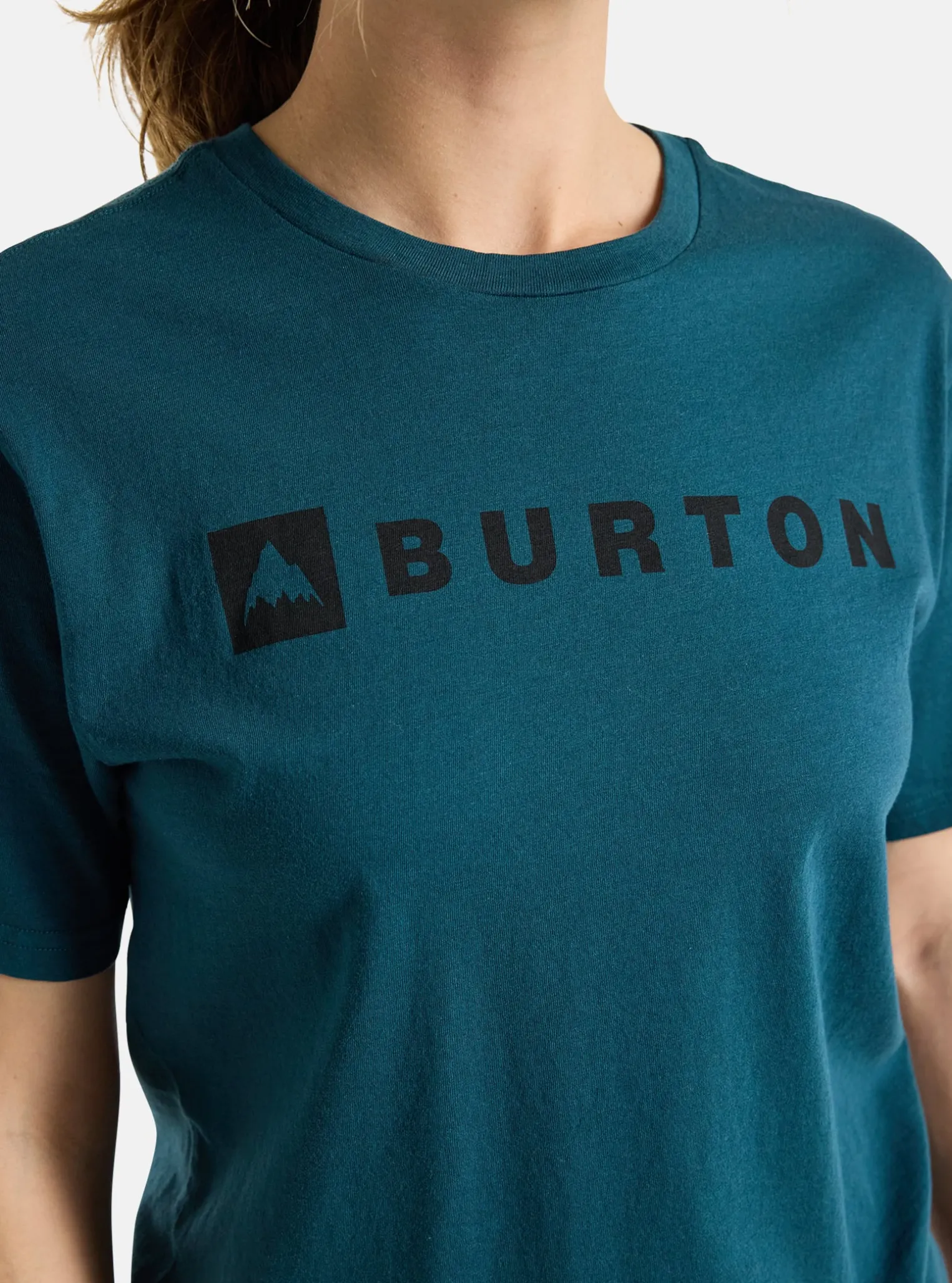 burton_horizontal_mountai_3.webp Burton Horizontal Mountain Short Sleeve T-Shirt