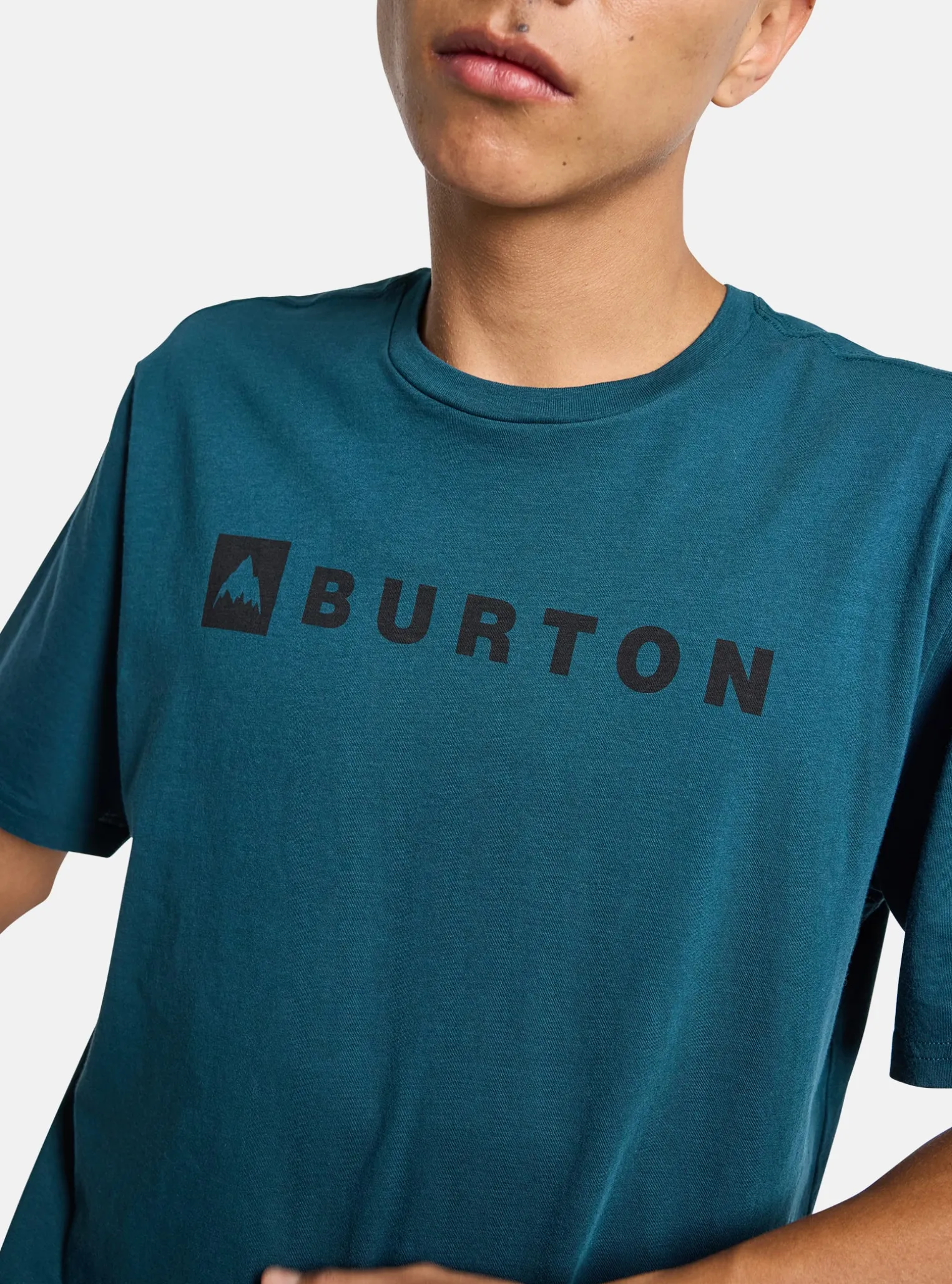 burton_horizontal_mountai_4.webp Burton Horizontal Mountain Short Sleeve T-Shirt