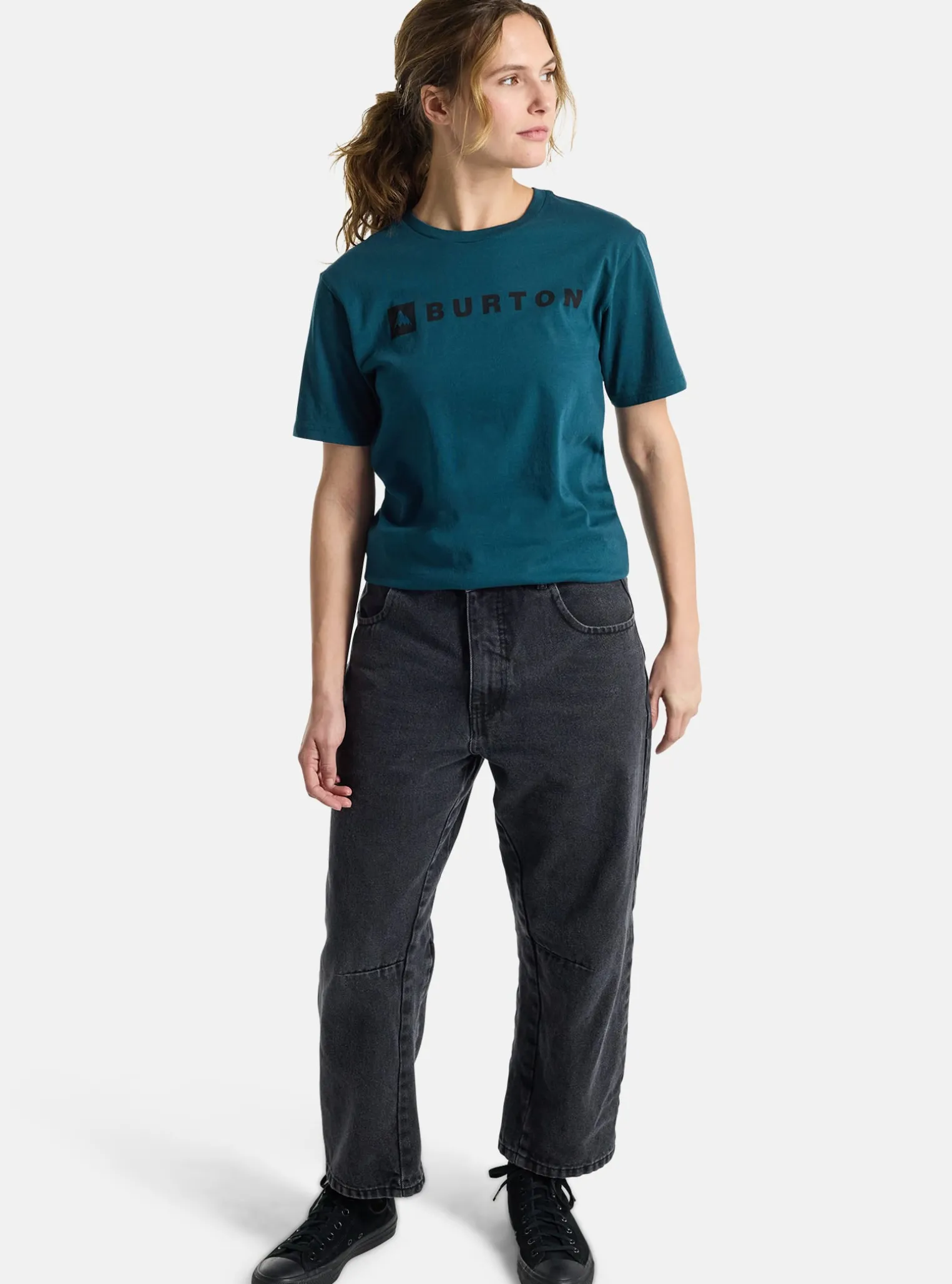 burton_horizontal_mountai_5.webp Burton Horizontal Mountain Short Sleeve T-Shirt