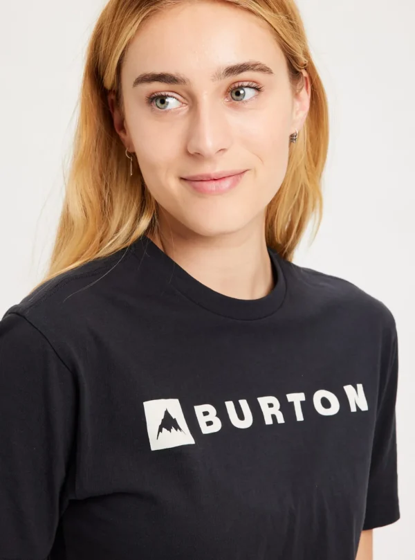 Burton Horizontal Mountain Short Sleeve T-Shirt