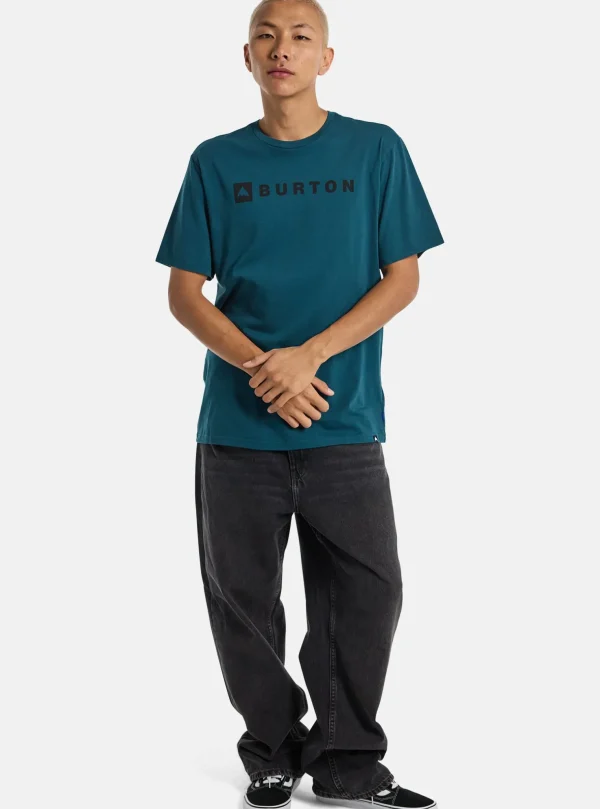 Burton Horizontal Mountain Short Sleeve T-Shirt