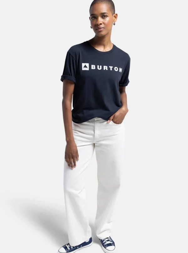 Burton Horizontal Mountain Short Sleeve T-Shirt