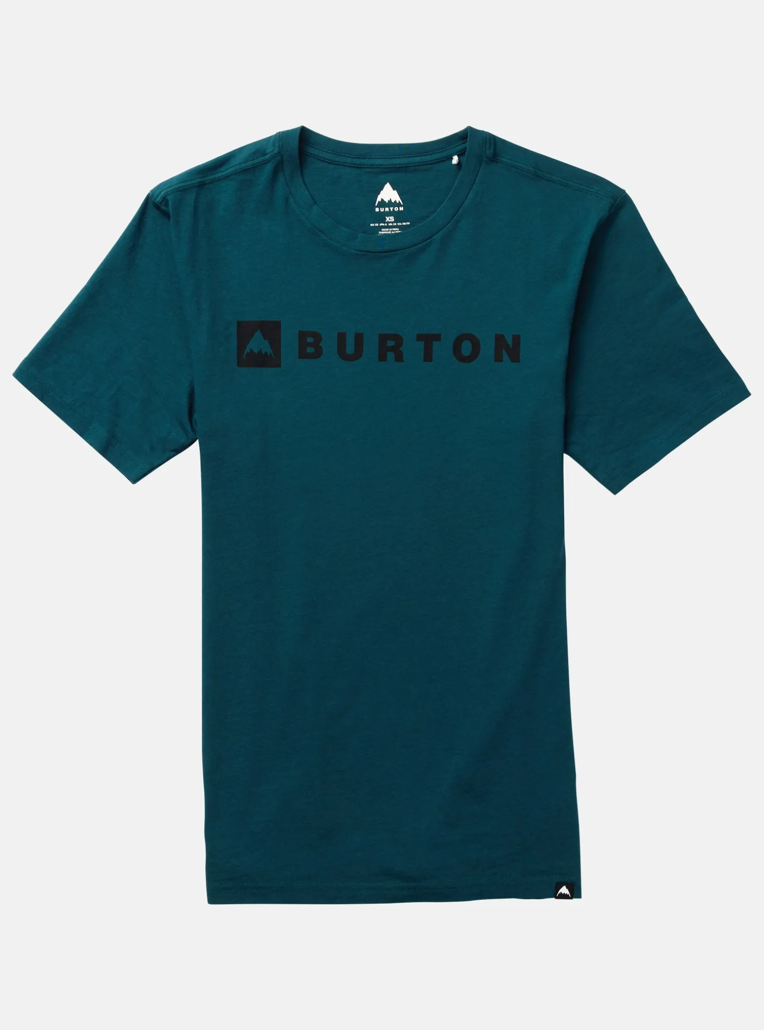 burton_horizontal_mountai_7.webp Burton Horizontal Mountain Short Sleeve T-Shirt