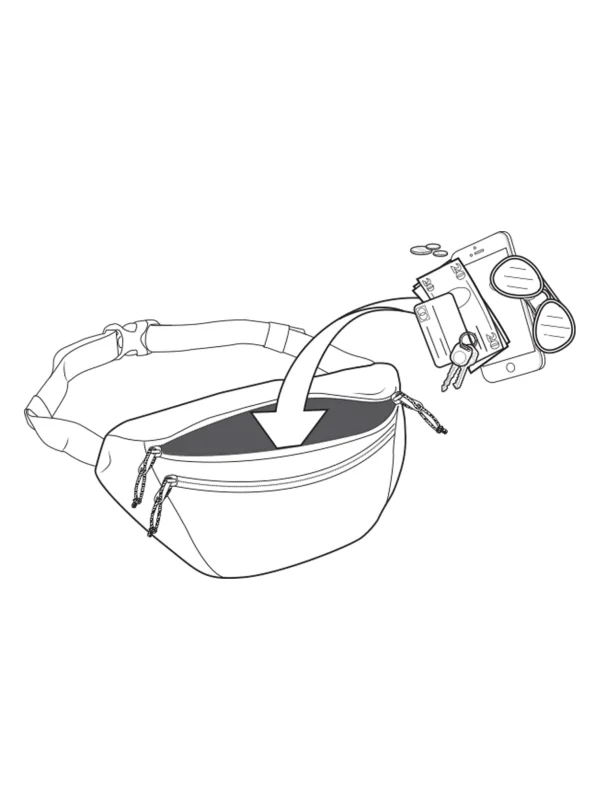 Burton 3L Hip Pack