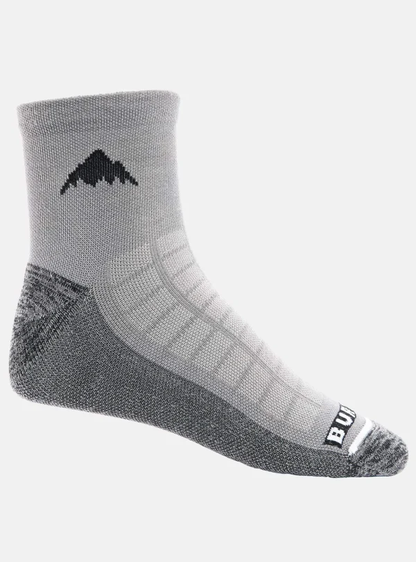 Burton Lightweight Quarter Crew Socks