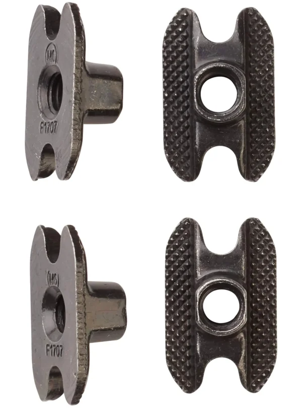 Burton M6 Channel Inserts (4 Pack)