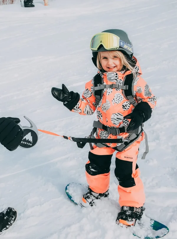 Burton MDXONE Harness