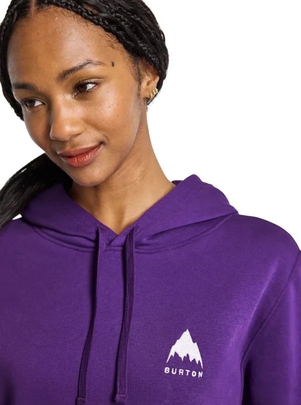 Burton Mountain Pullover Hoodie