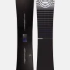 Burton Mystery Day Trader Flat Top Snowboard