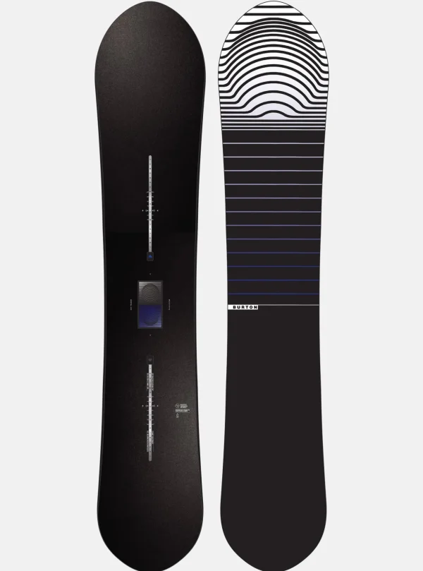 Burton Mystery Day Trader Flat Top Snowboard