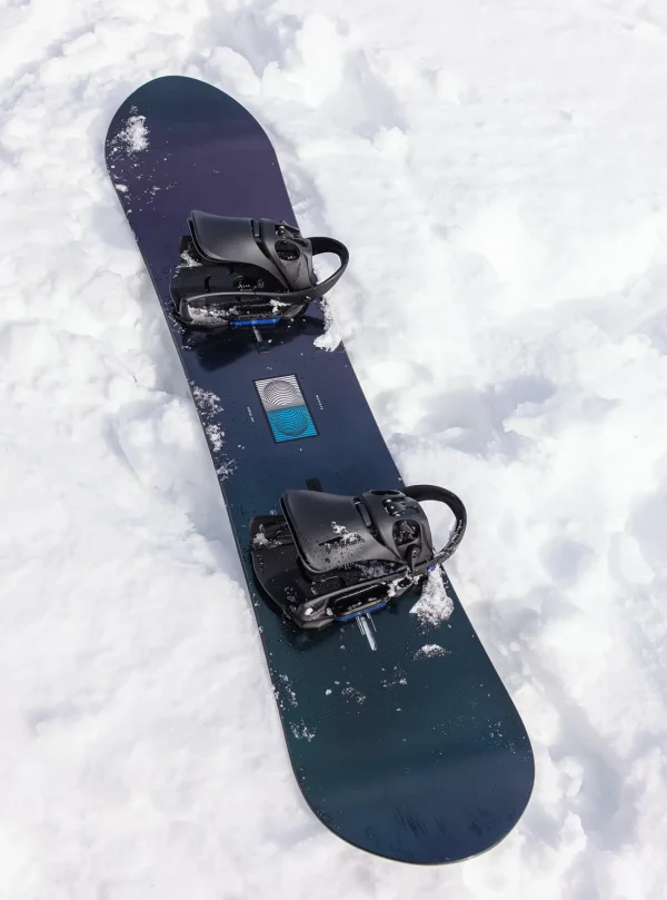 Burton Mystery Day Trader Flat Top Snowboard