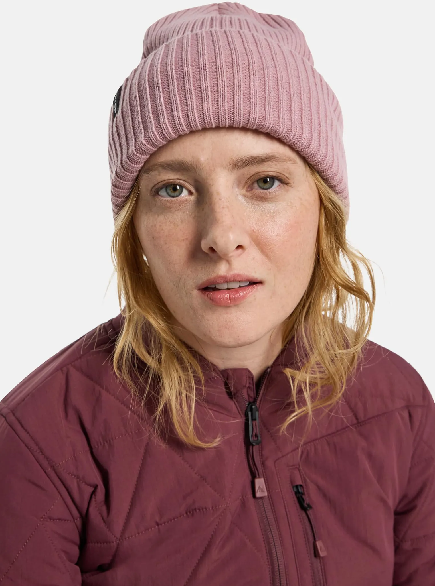 burton_recycled_rib_beani_1.webp Burton Recycled Rib Beanie
