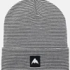 Burton Recycled Stripe Beanie