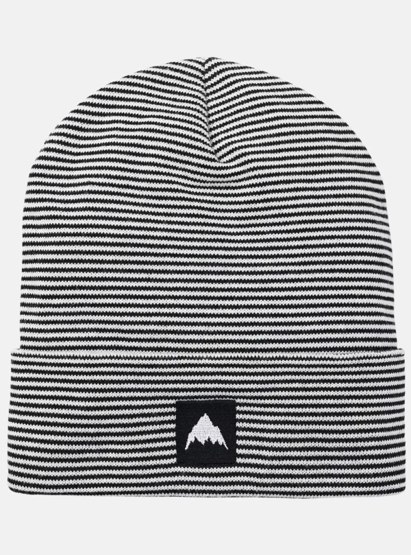 Burton Recycled Stripe Beanie