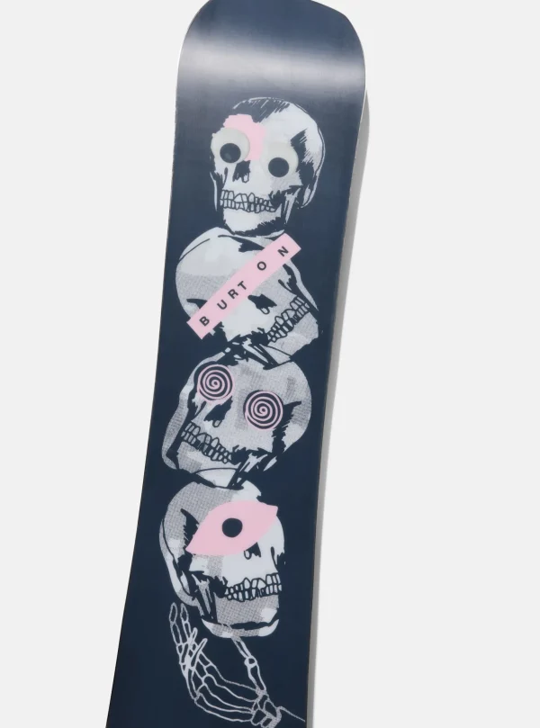 Burton Rewind Camber Snowboard