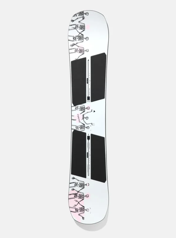 Burton Rewind Camber Snowboard
