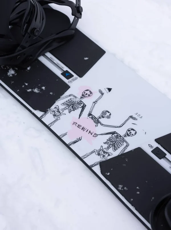 Burton Rewind Camber Snowboard