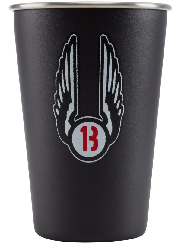 Burton Stainless Steel Pint Cup