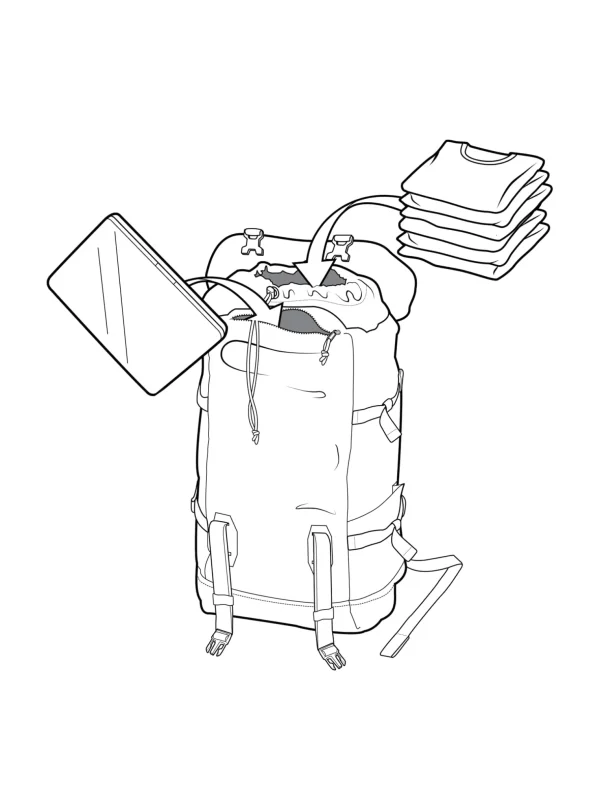 Burton Tinder 2.0 30L Backpack