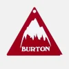 Burton Tri-Scraper Wax Scraping Tool
