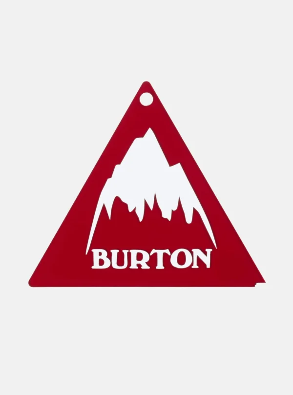 Burton Tri-Scraper Wax Scraping Tool