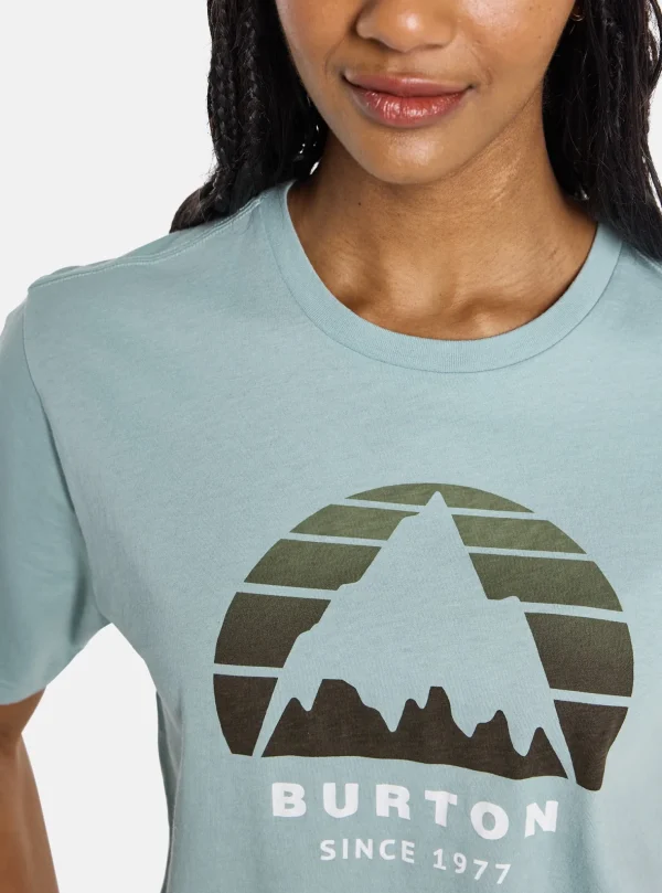 Burton Underhill Short Sleeve T-Shirt