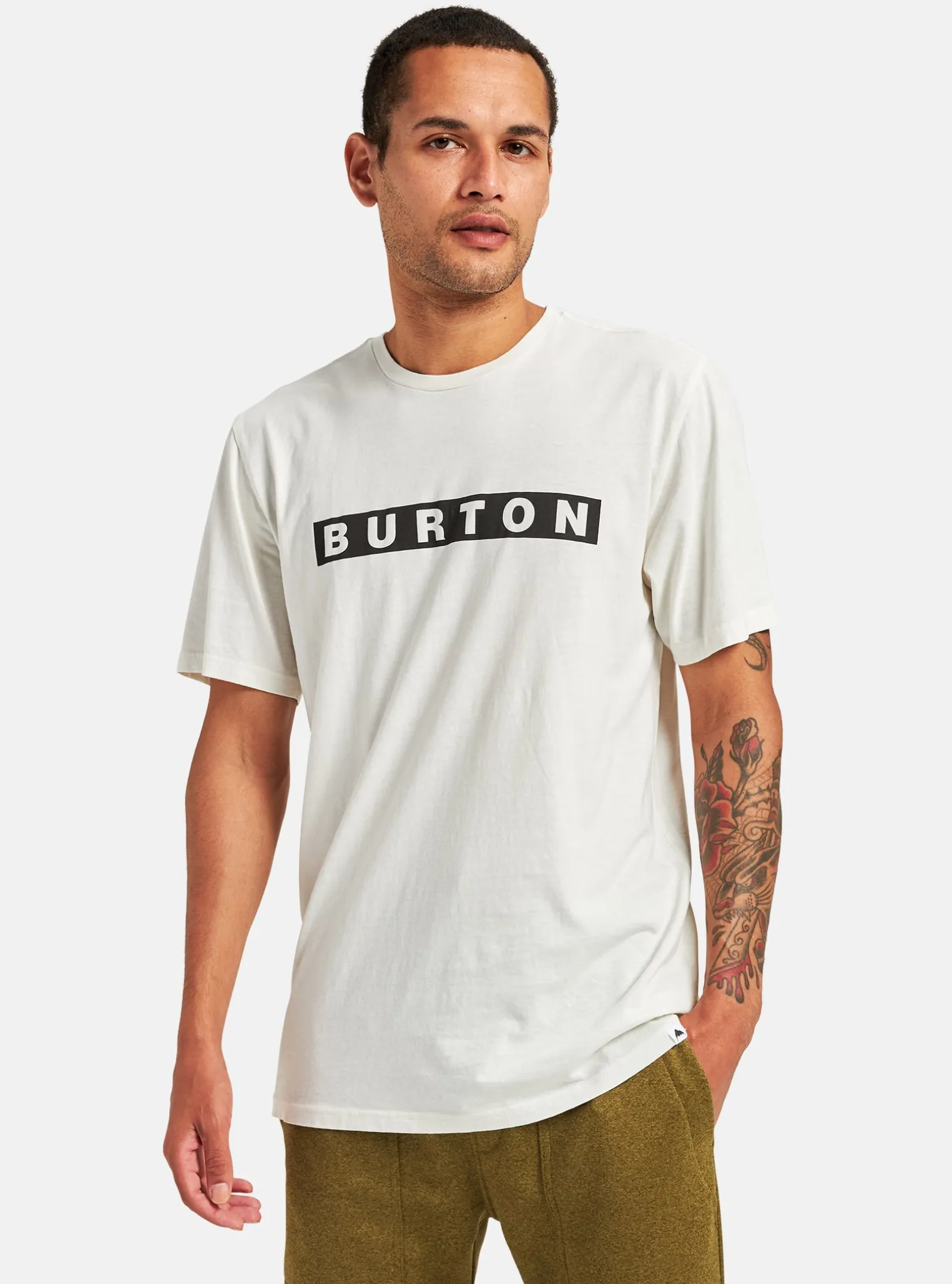 burton_vault_short_sleeve_0-1.webp Burton Vault Short Sleeve T-Shirt