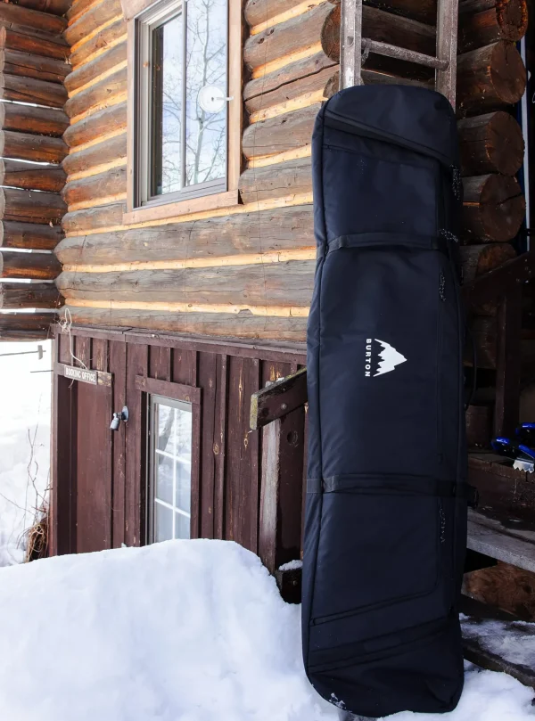 Burton Wheelie Flight Attendant Snowboard Bag