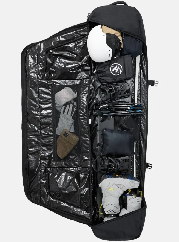 Burton Wheelie Flight Attendant Snowboard Bag