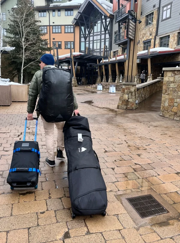 Burton Wheelie Gig Snowboard Bag