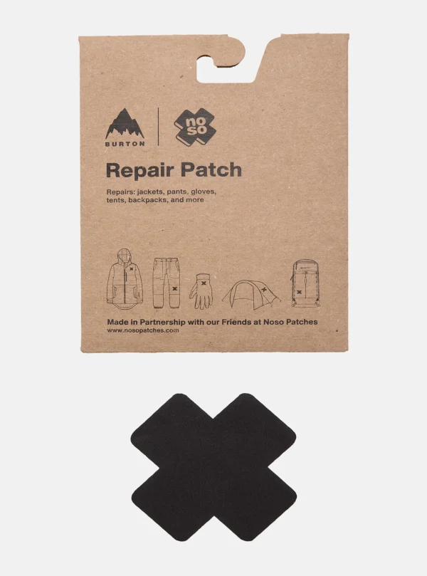Burton X NOSO Repair Patch