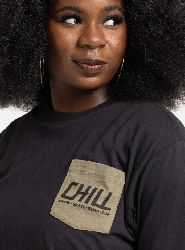 Chill Colfax Short Sleeve T-Shirt
