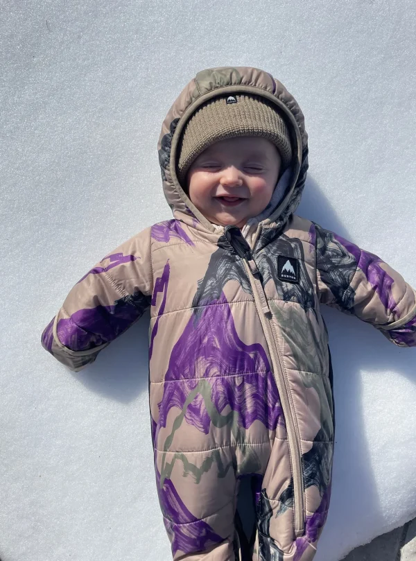 Infants' Burton Buddy Bunting Suit