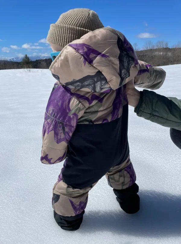 Infants' Burton Buddy Bunting Suit