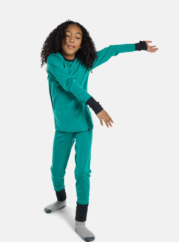 Kids' & Toddlers' Burton Merino Base Layer Set