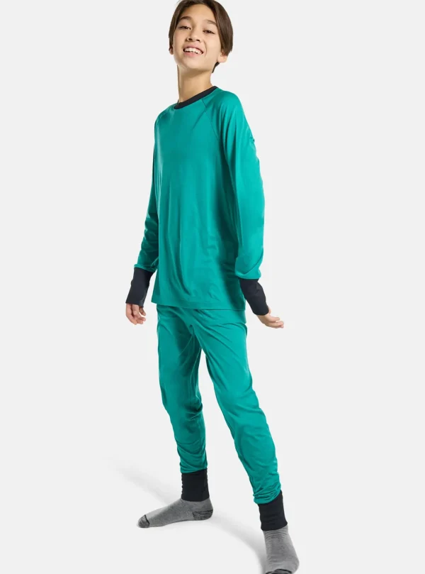 Kids' & Toddlers' Burton Merino Base Layer Set