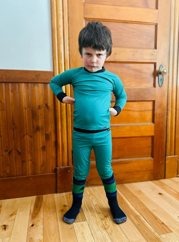 Kids' & Toddlers' Burton Merino Base Layer Set