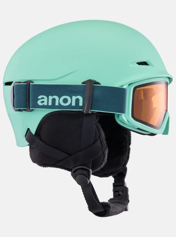 Kids' Anon Define Ski & Snowboard Helmet
