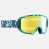 Kids' Anon Relapse Jr. Goggles + MFI® Face Mask