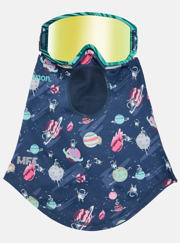 Kids' Anon Relapse Jr. Goggles + MFI® Face Mask