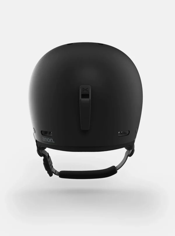 Kids' Anon Rime 3 Round Fit Ski & Snowboard Helmet