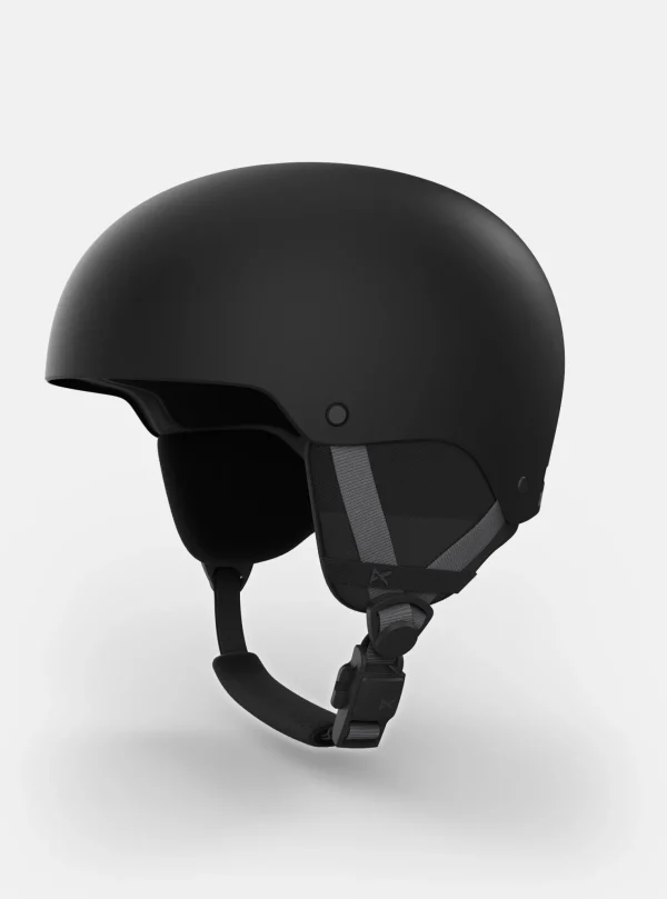 Kids' Anon Rime 3 Round Fit Ski & Snowboard Helmet
