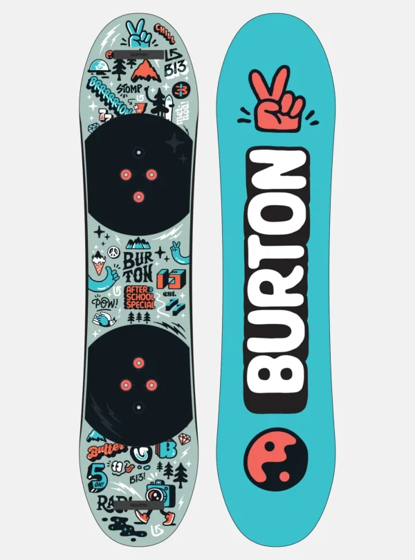 Kids' Burton After School Special Snowboard
