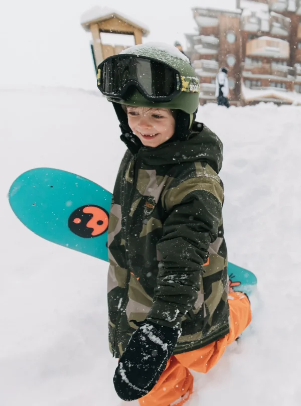 Kids' Burton After School Special Snowboard